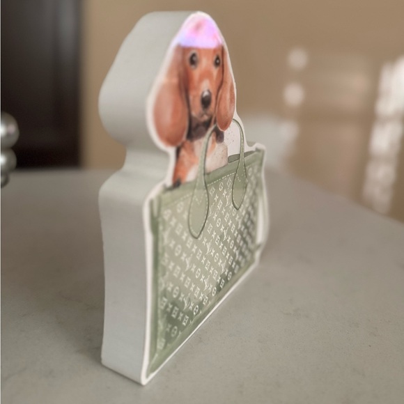 LOUIS VUITTON 3D WOOD HOME ACCENT DECOR - Picture 4 of 11